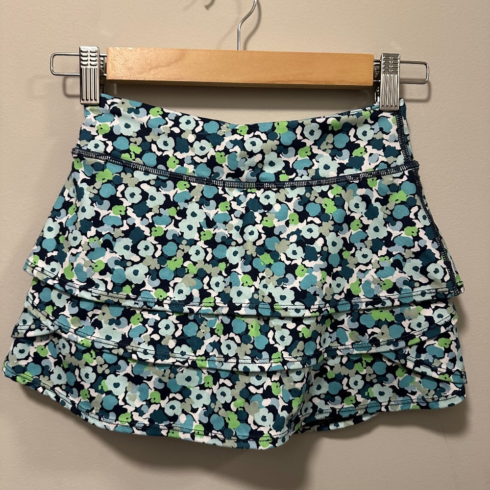 Athleta Girl Swing Skort